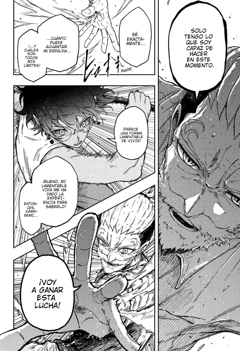 Read Shinobi Undecover Es Manga Online