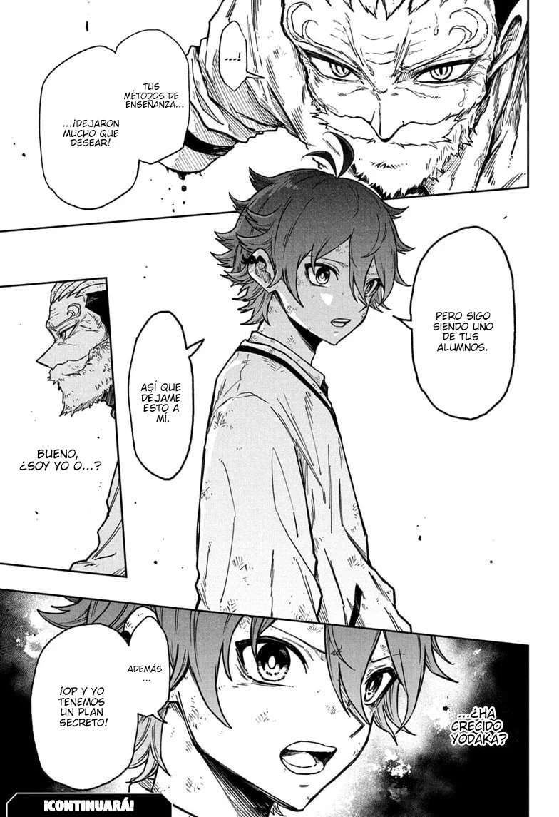 Read Shinobi Undecover Es Manga Online