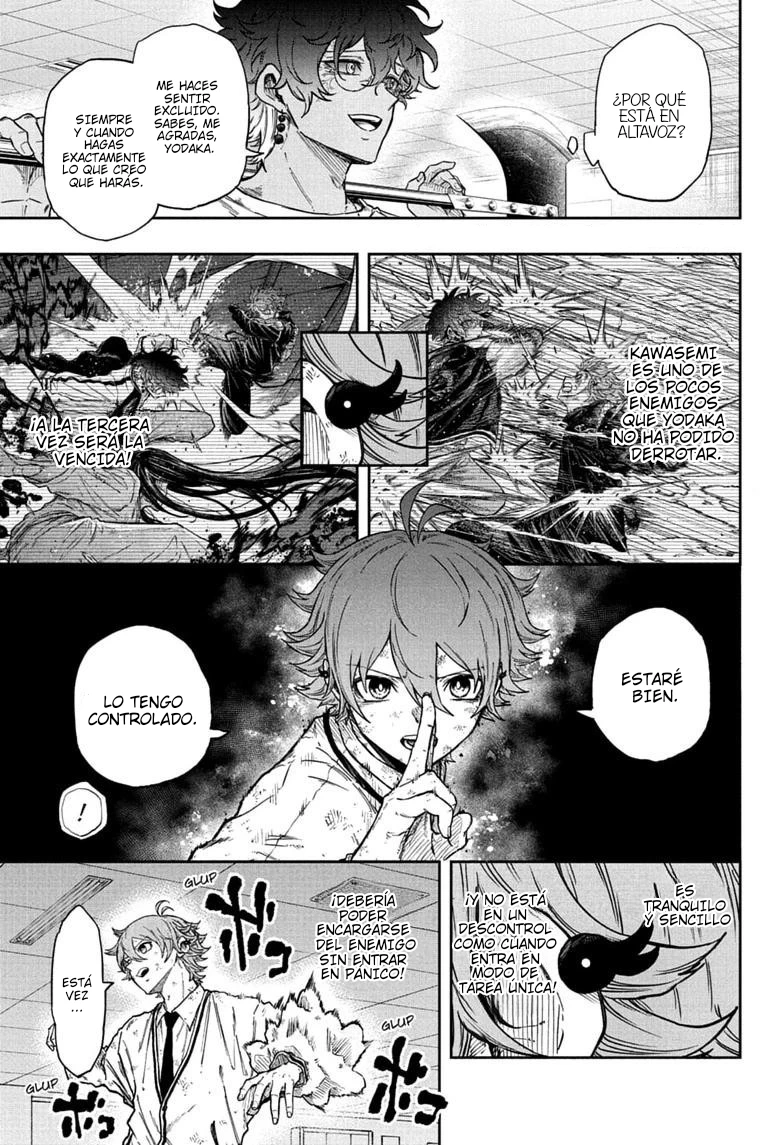 Read Shinobi Undecover Es Manga Online
