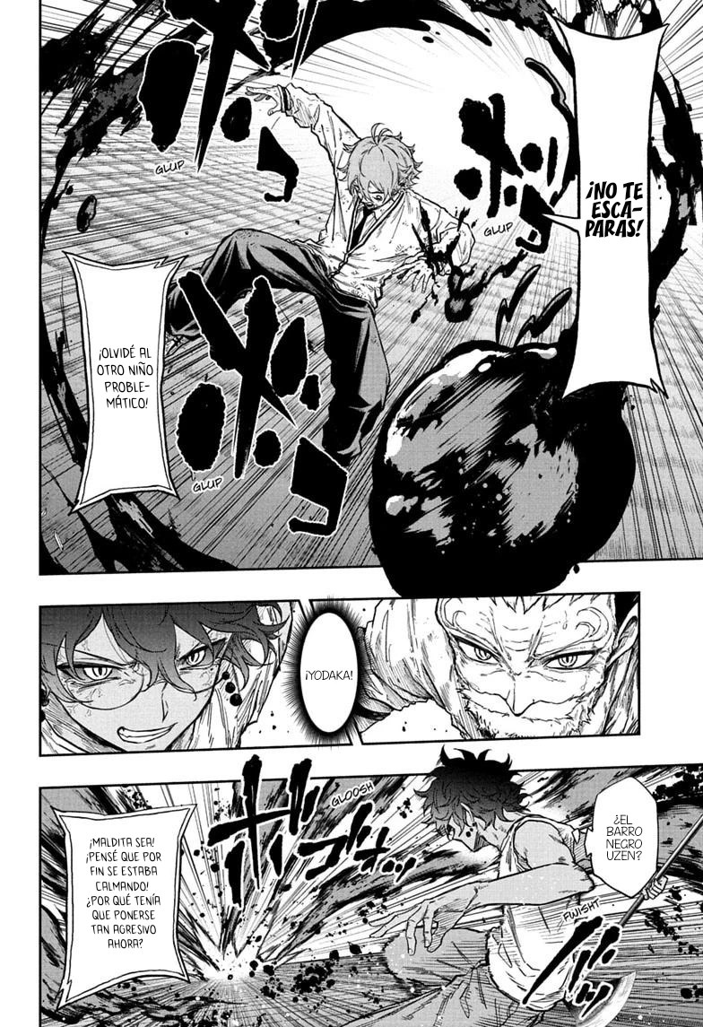 Read Shinobi Undecover Es Manga Online