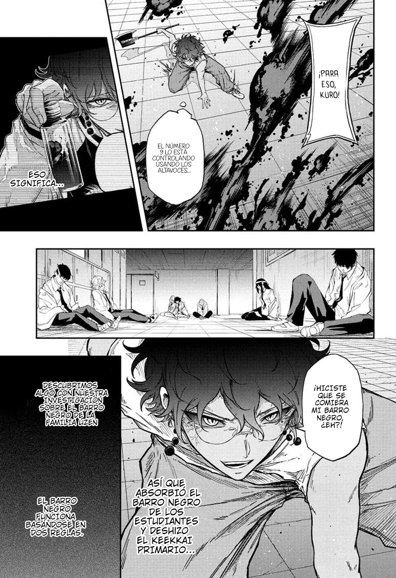 Read Shinobi Undecover Es Manga Online