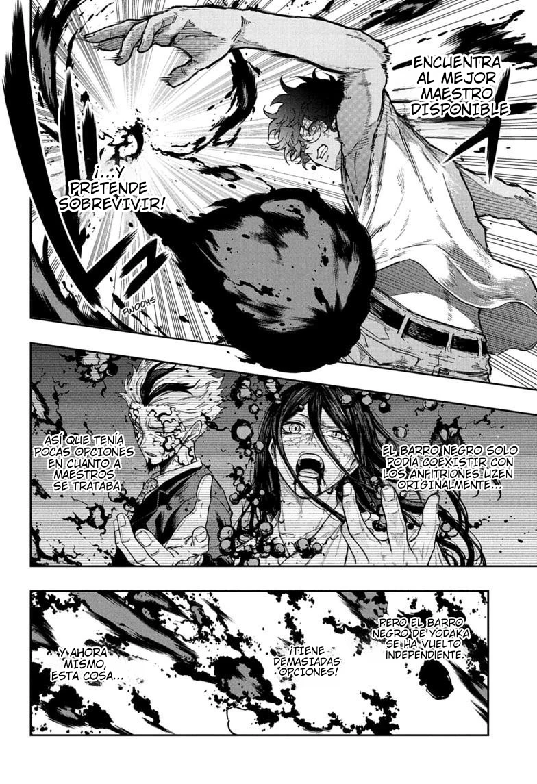 Read Shinobi Undecover Es Manga Online