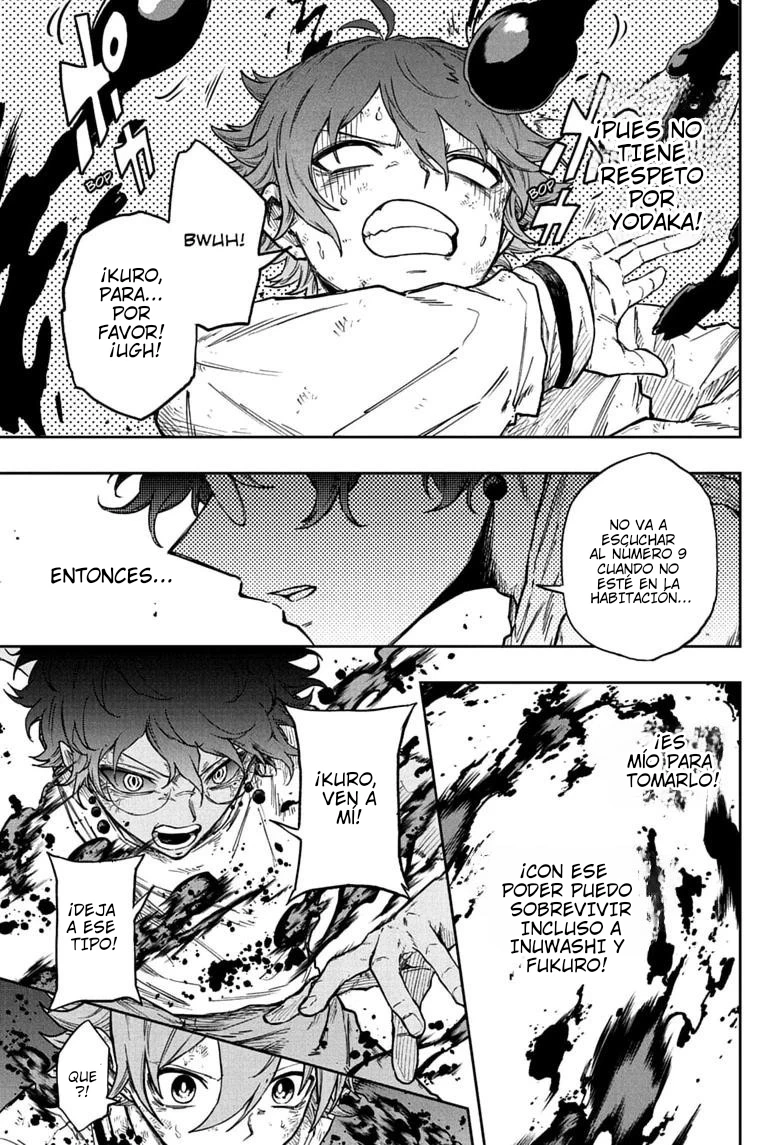 Read Shinobi Undecover Es Manga Online
