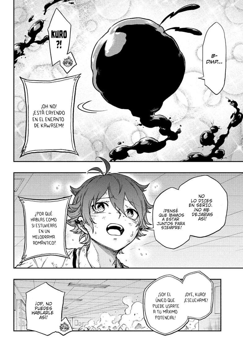 Read Shinobi Undecover Es Manga Online