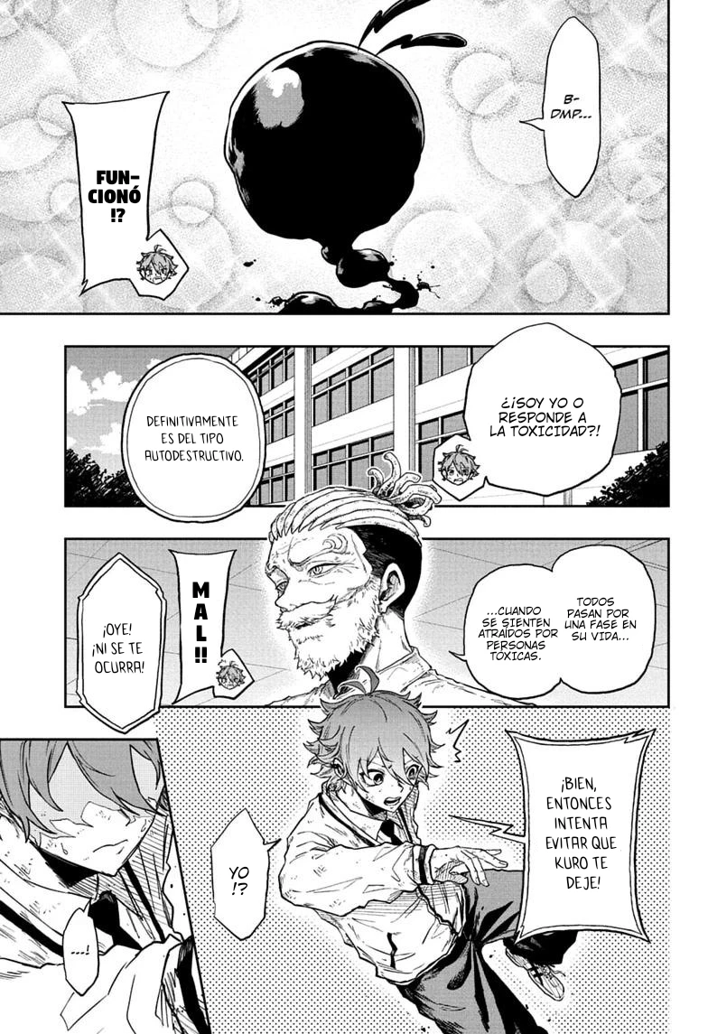 Read Shinobi Undecover Es Manga Online