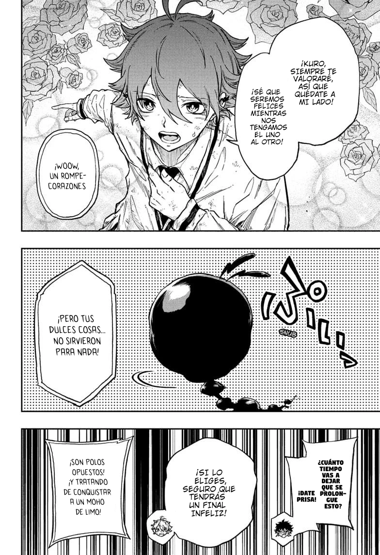 Read Shinobi Undecover Es Manga Online