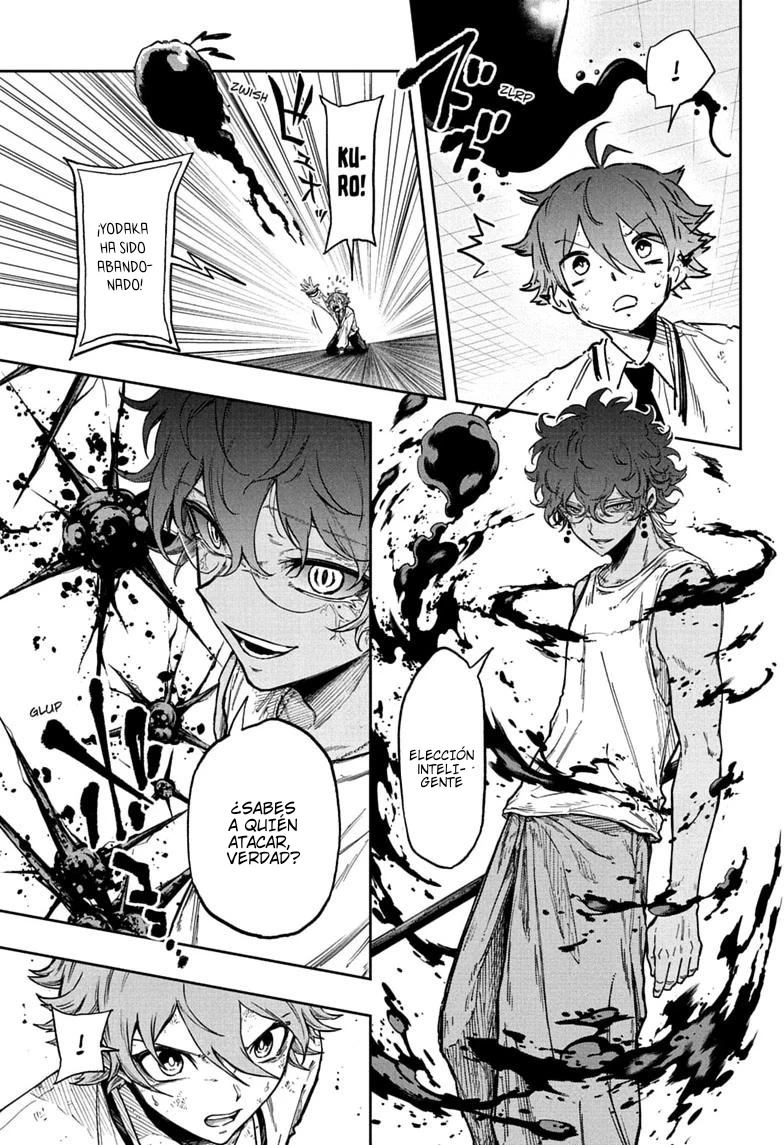 Read Shinobi Undecover Es Manga Online