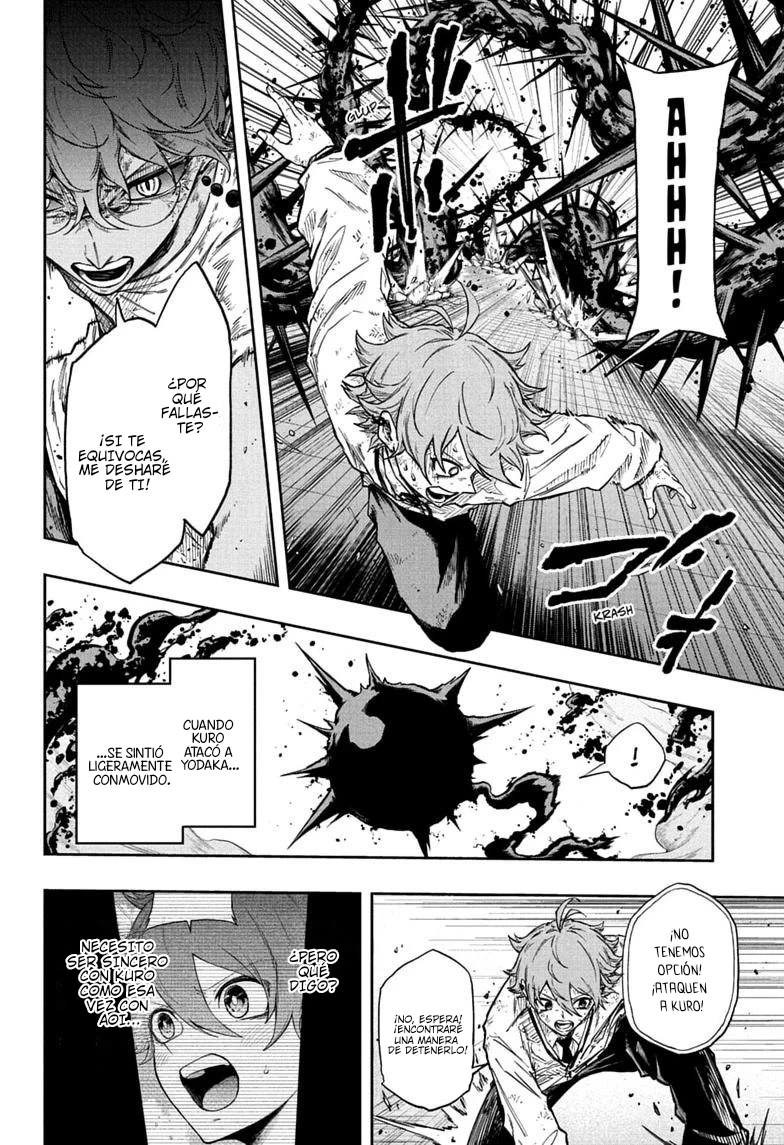 Read Shinobi Undecover Es Manga Online