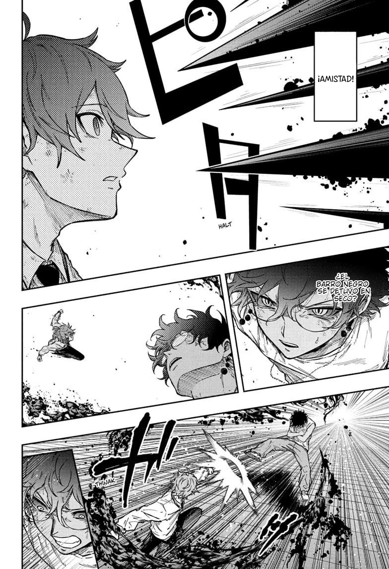 Read Shinobi Undecover Es Manga Online