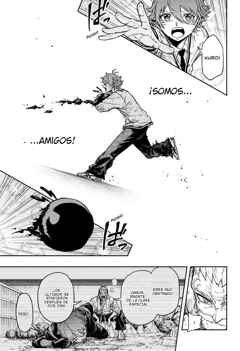Read Shinobi Undecover Es Manga Online