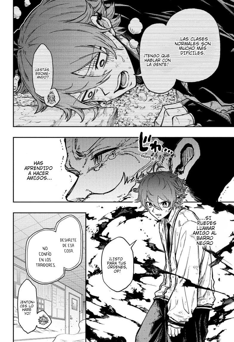 Read Shinobi Undecover Es Manga Online