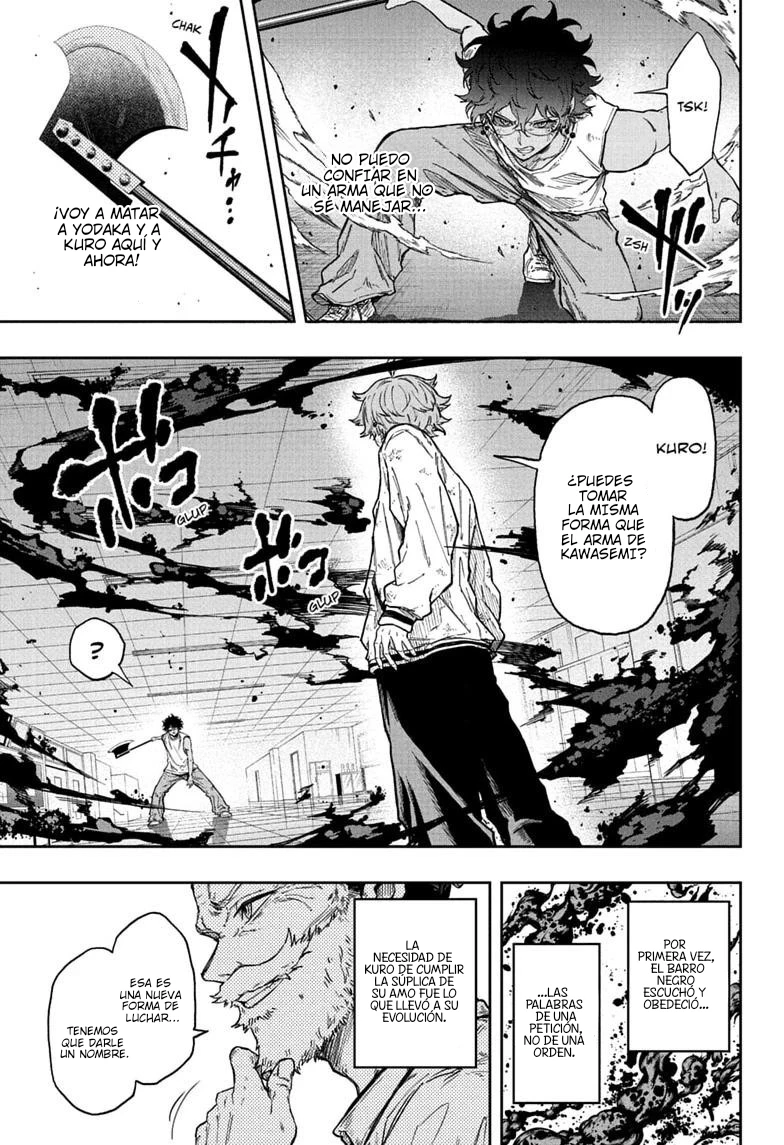 Read Shinobi Undecover Es Manga Online