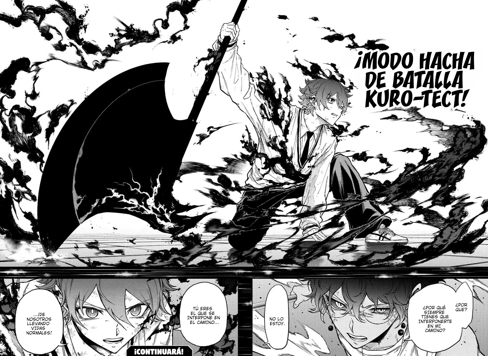 Read Shinobi Undecover Es Manga Online
