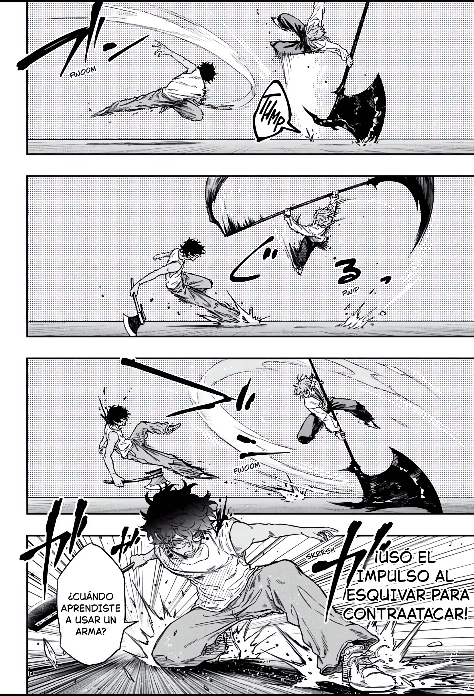 Read Shinobi Undecover Es Manga Online