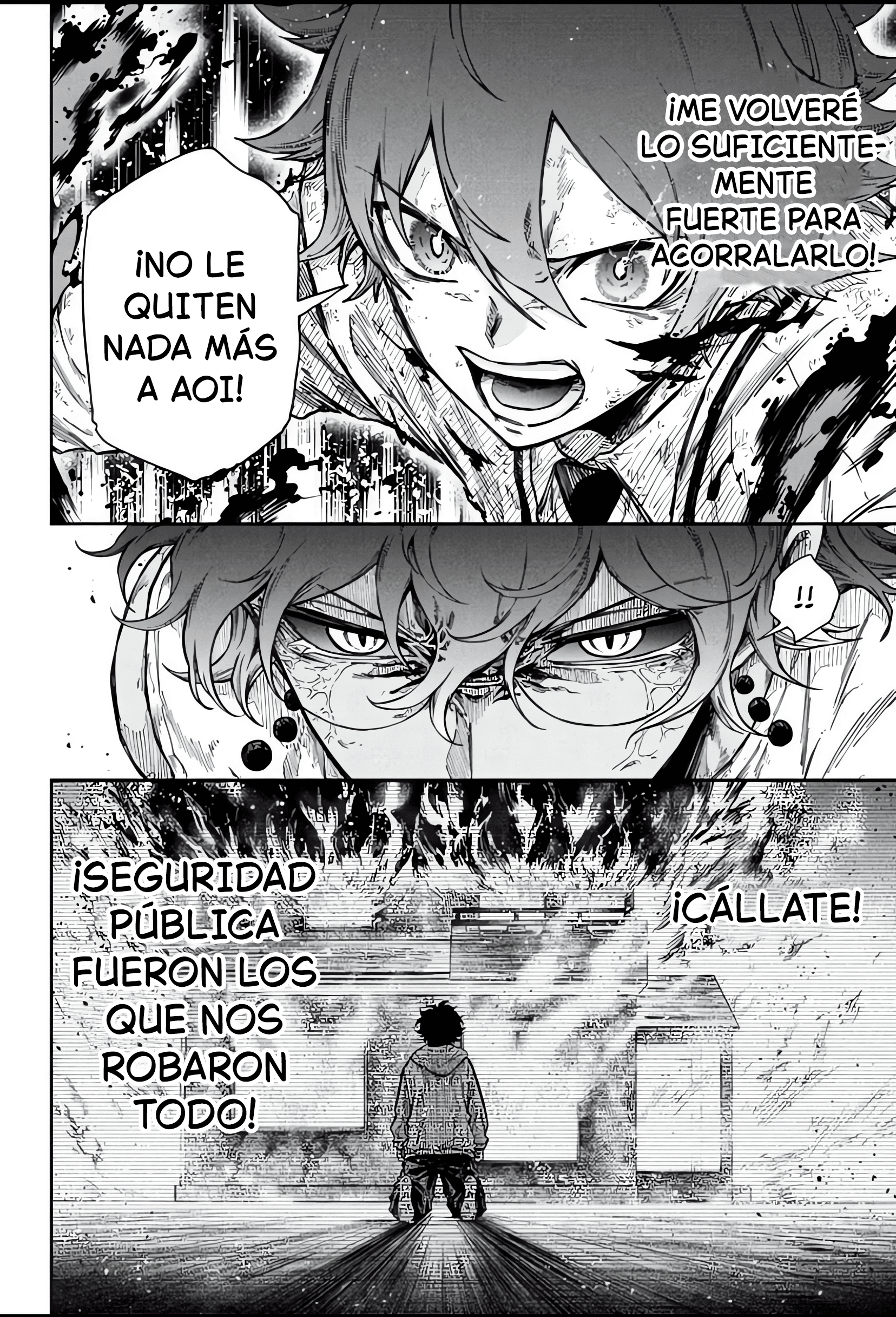 Read Shinobi Undecover Es Manga Online
