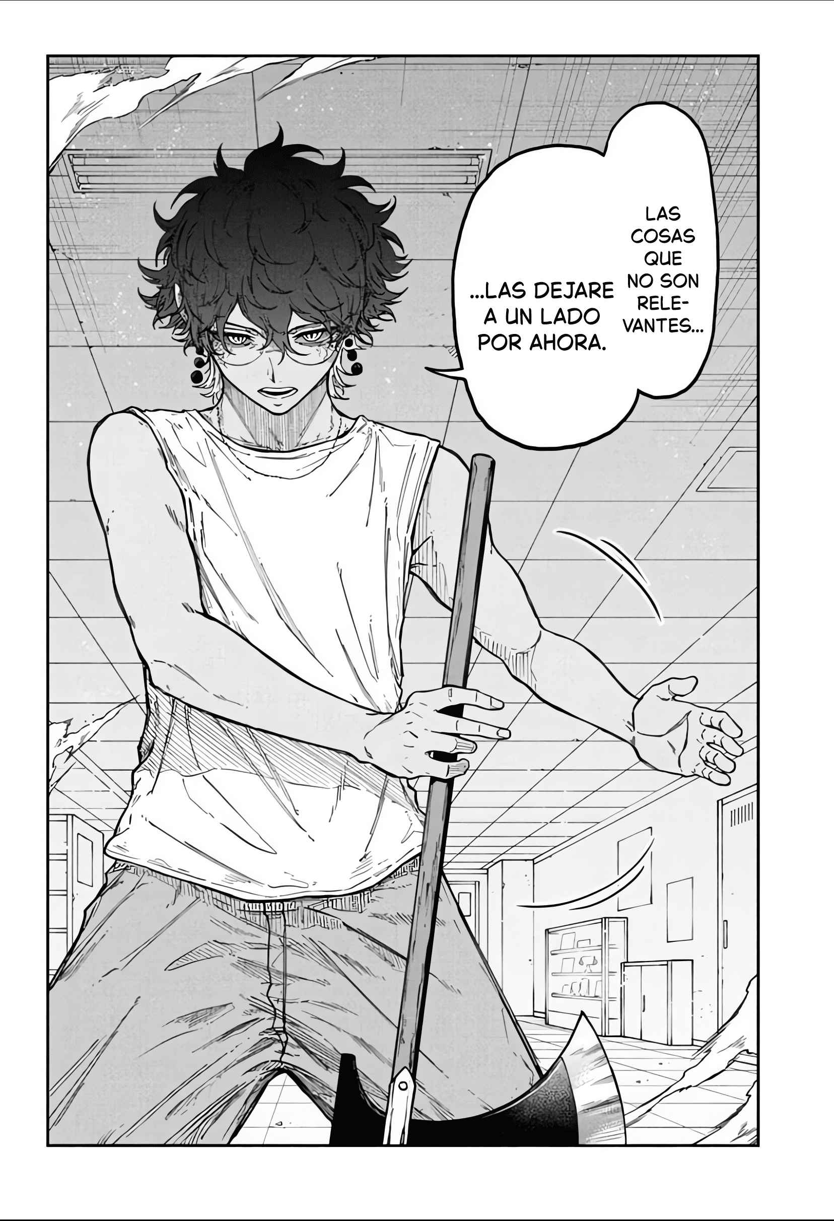 Read Shinobi Undecover Es Manga Online