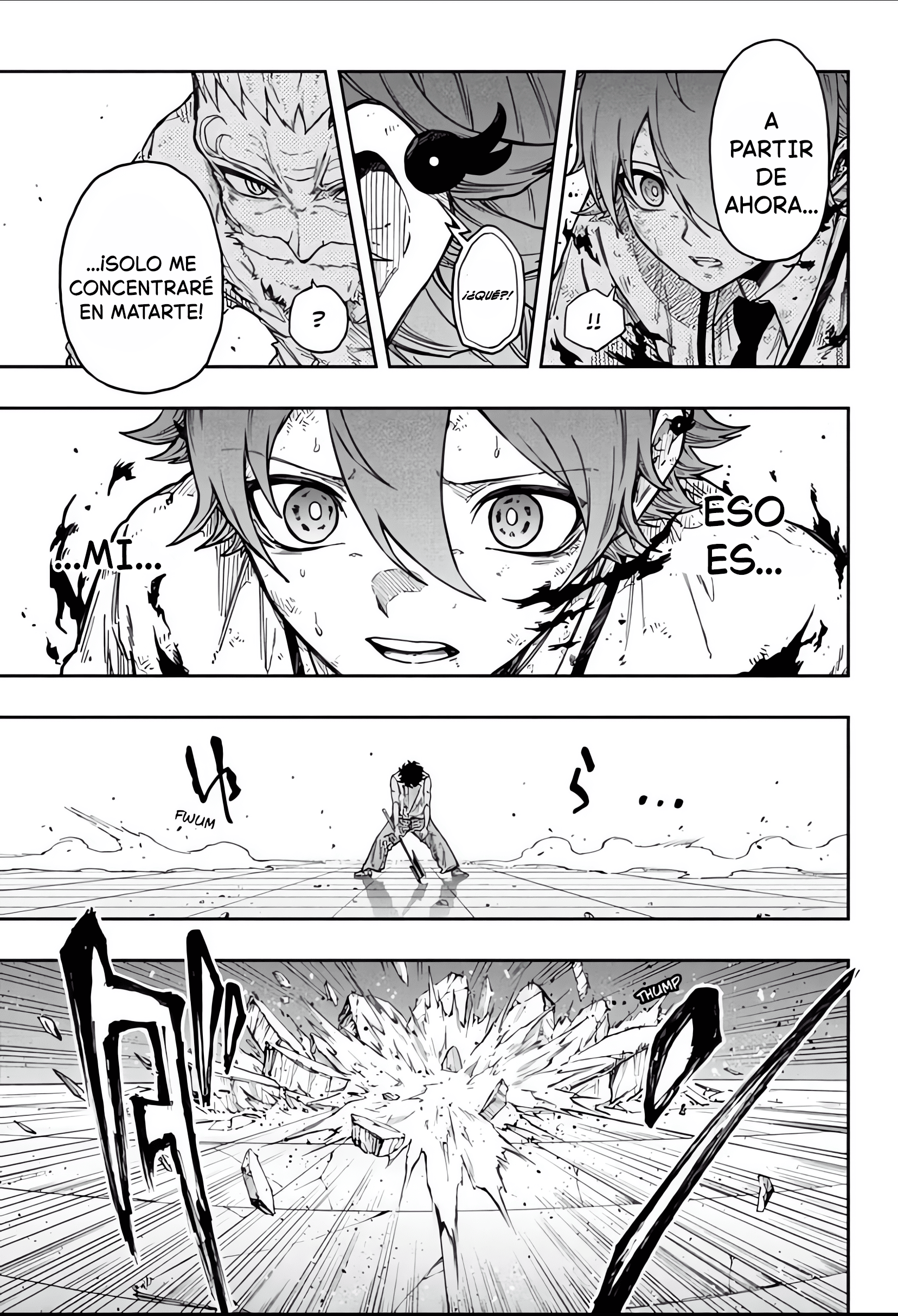 Read Shinobi Undecover Es Manga Online