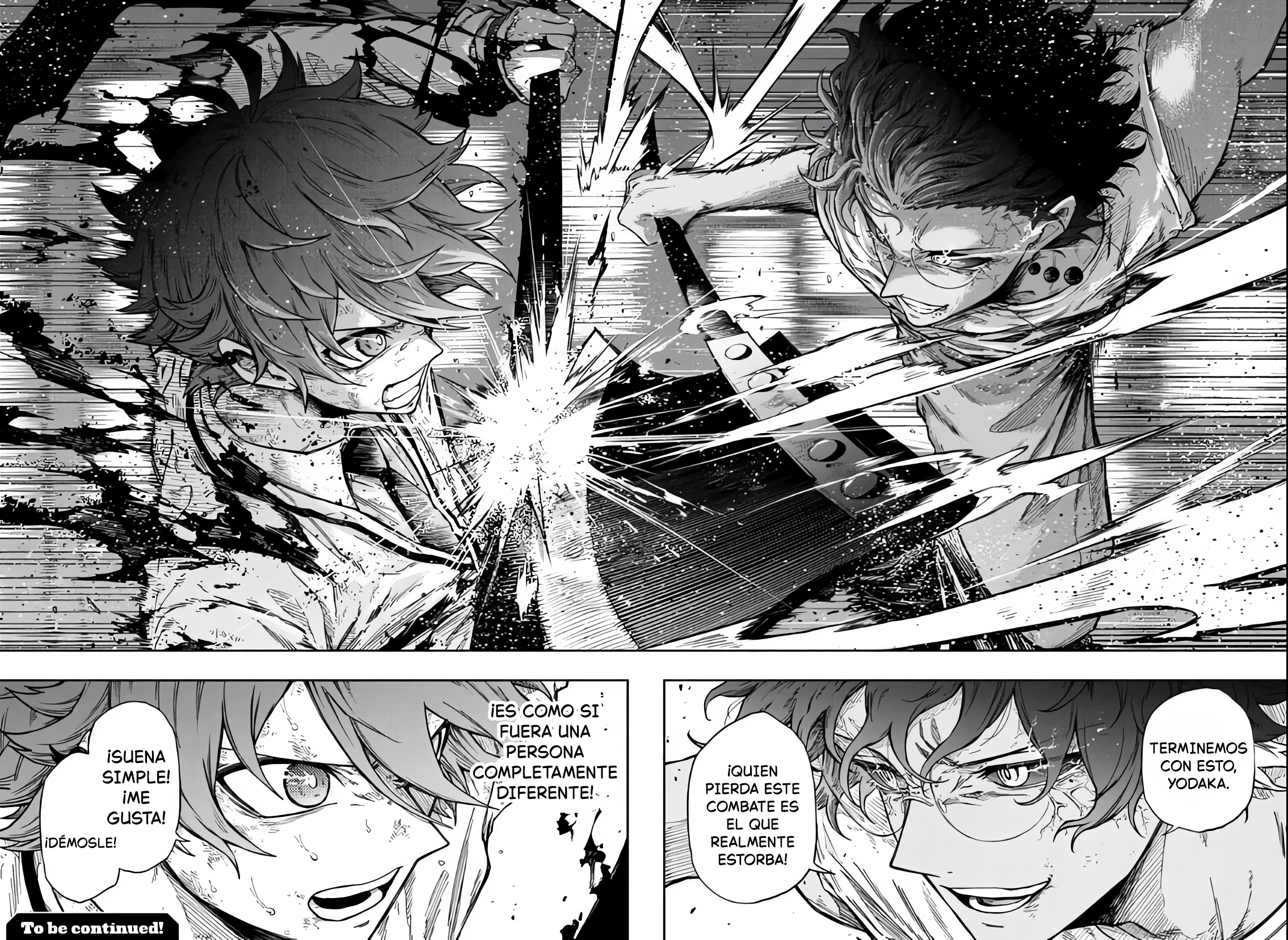 Read Shinobi Undecover Es Manga Online