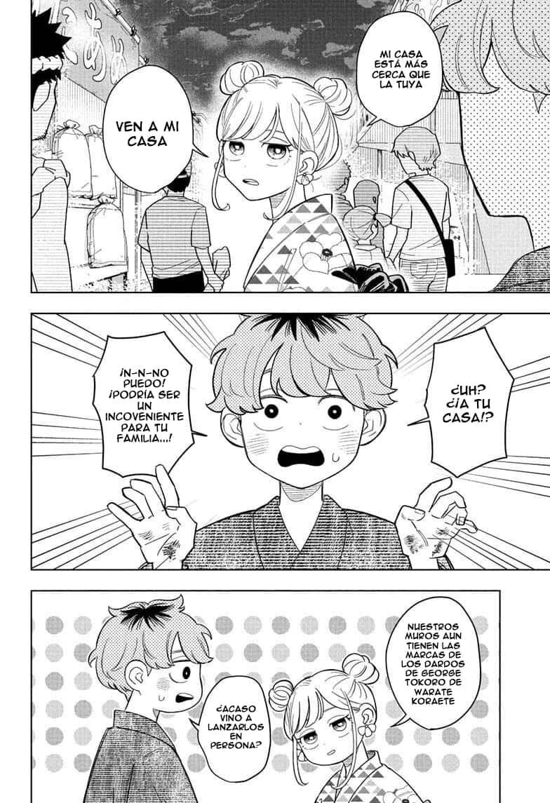 Read Someone Hertz Es Manga Online