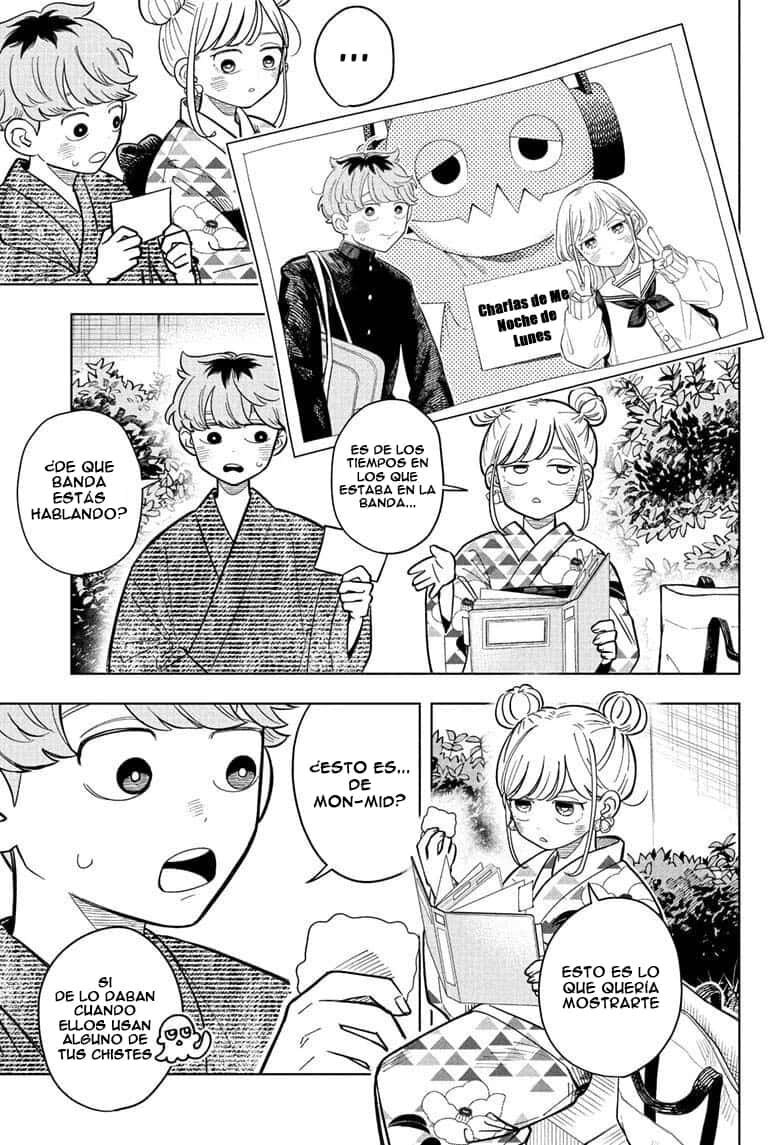 Read Someone Hertz Es Manga Online