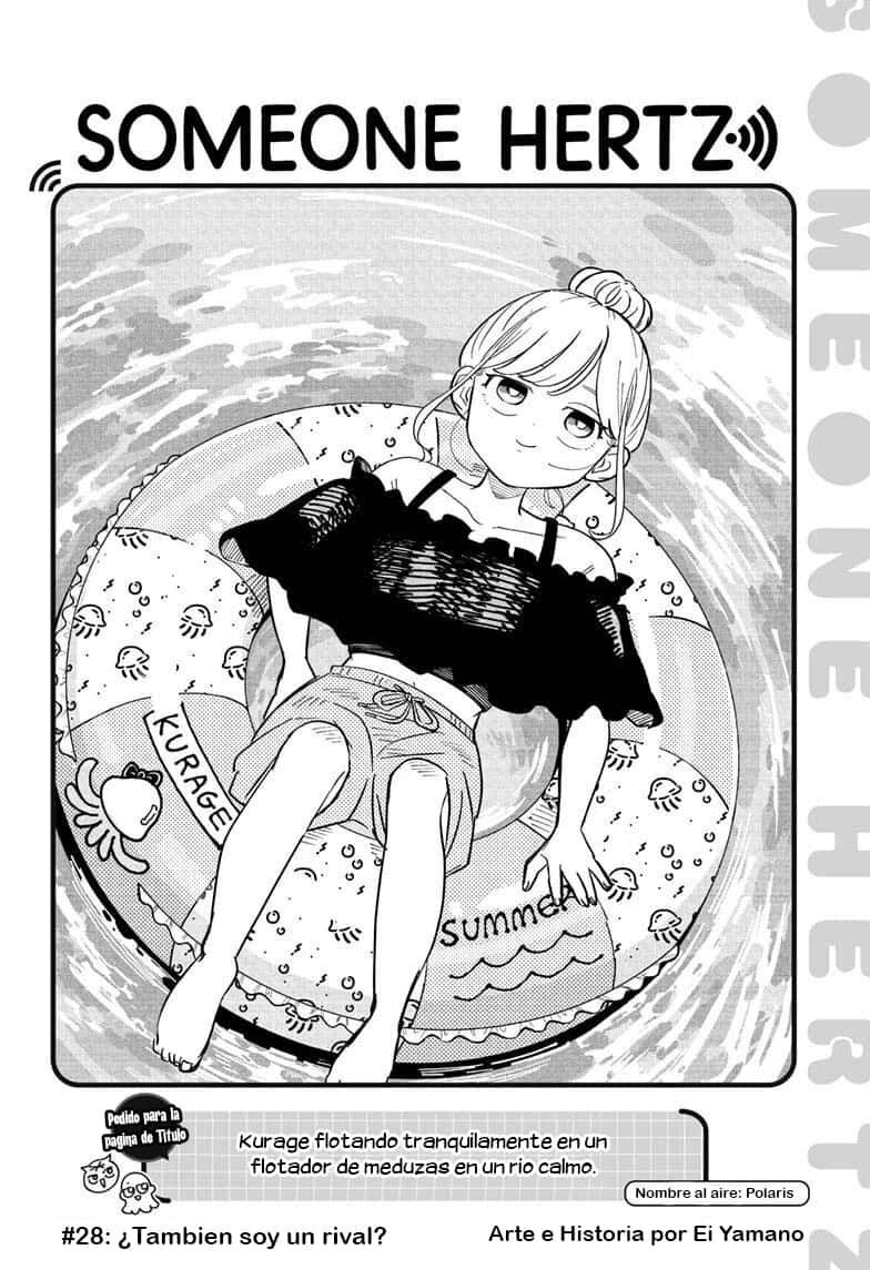 Read Someone Hertz Es Manga Online