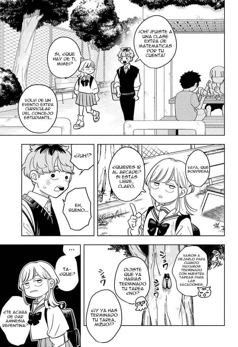 Read Someone Hertz Es Manga Online