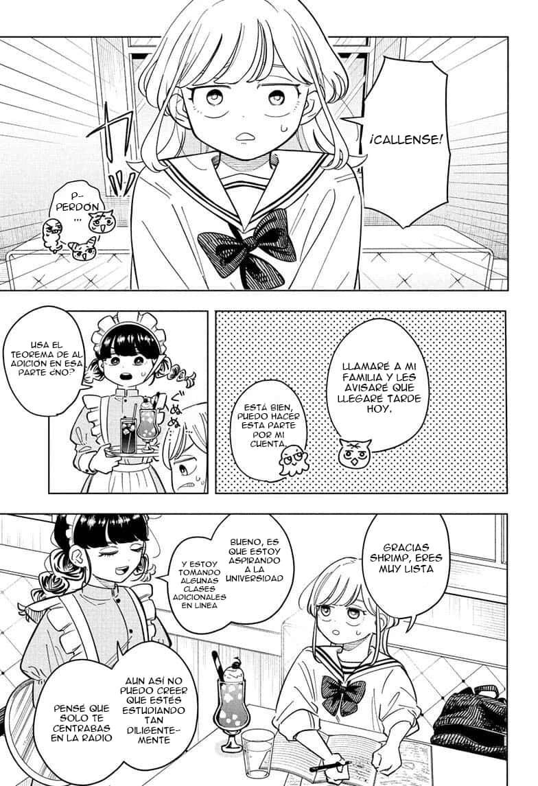 Read Someone Hertz Es Manga Online