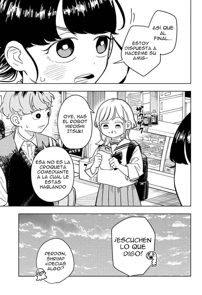 Read Someone Hertz Es Manga Online