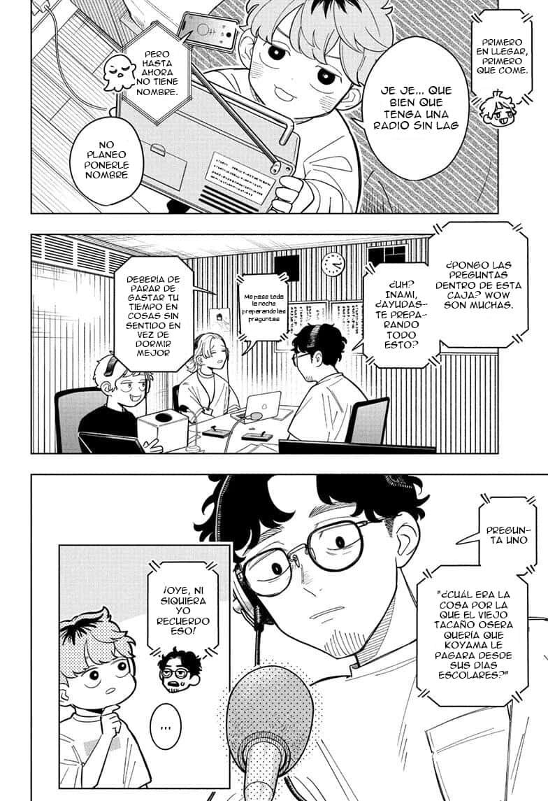 Read Someone Hertz Es Manga Online