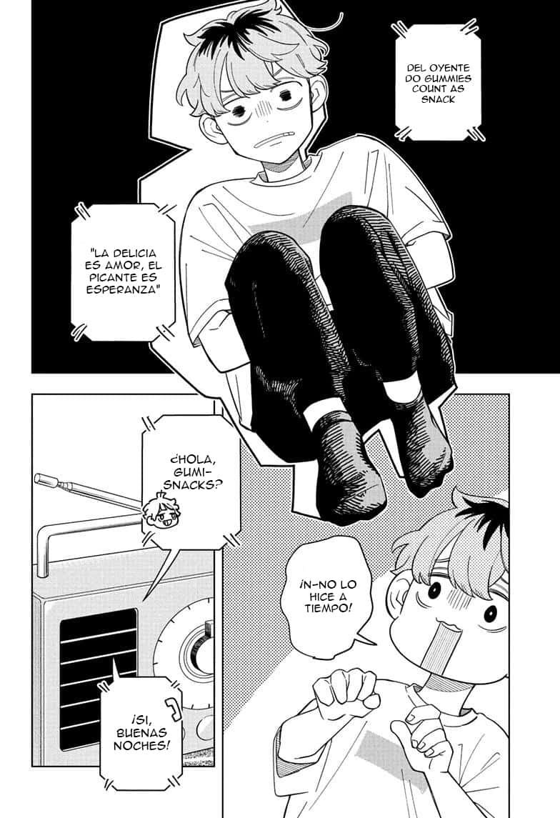 Read Someone Hertz Es Manga Online