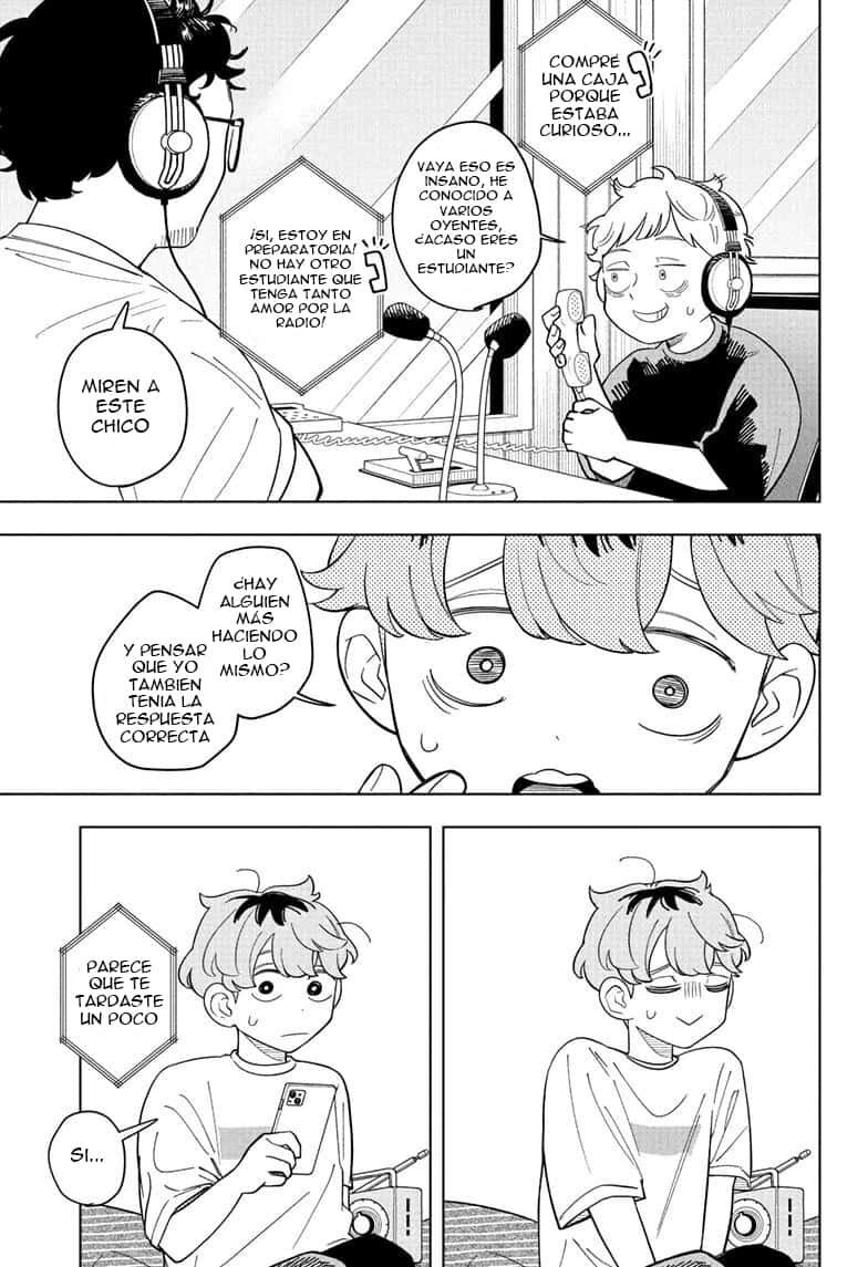 Read Someone Hertz Es Manga Online