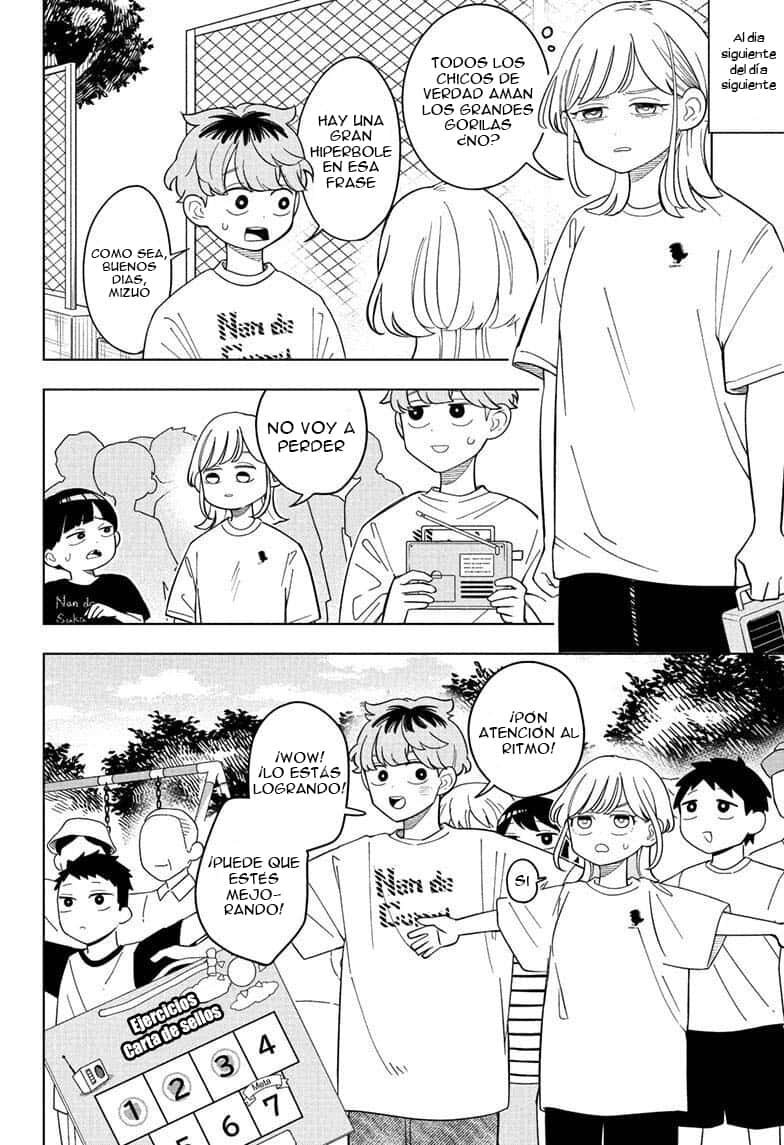 Read Someone Hertz Es Manga Online