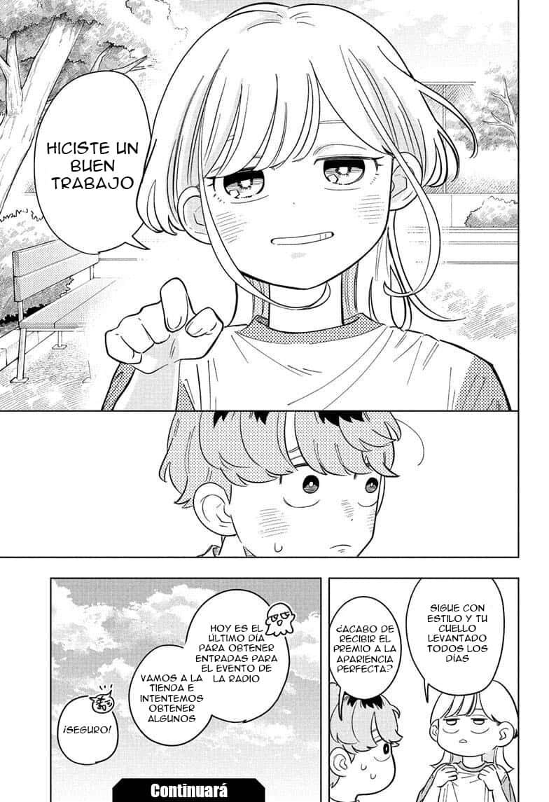 Read Someone Hertz Es Manga Online