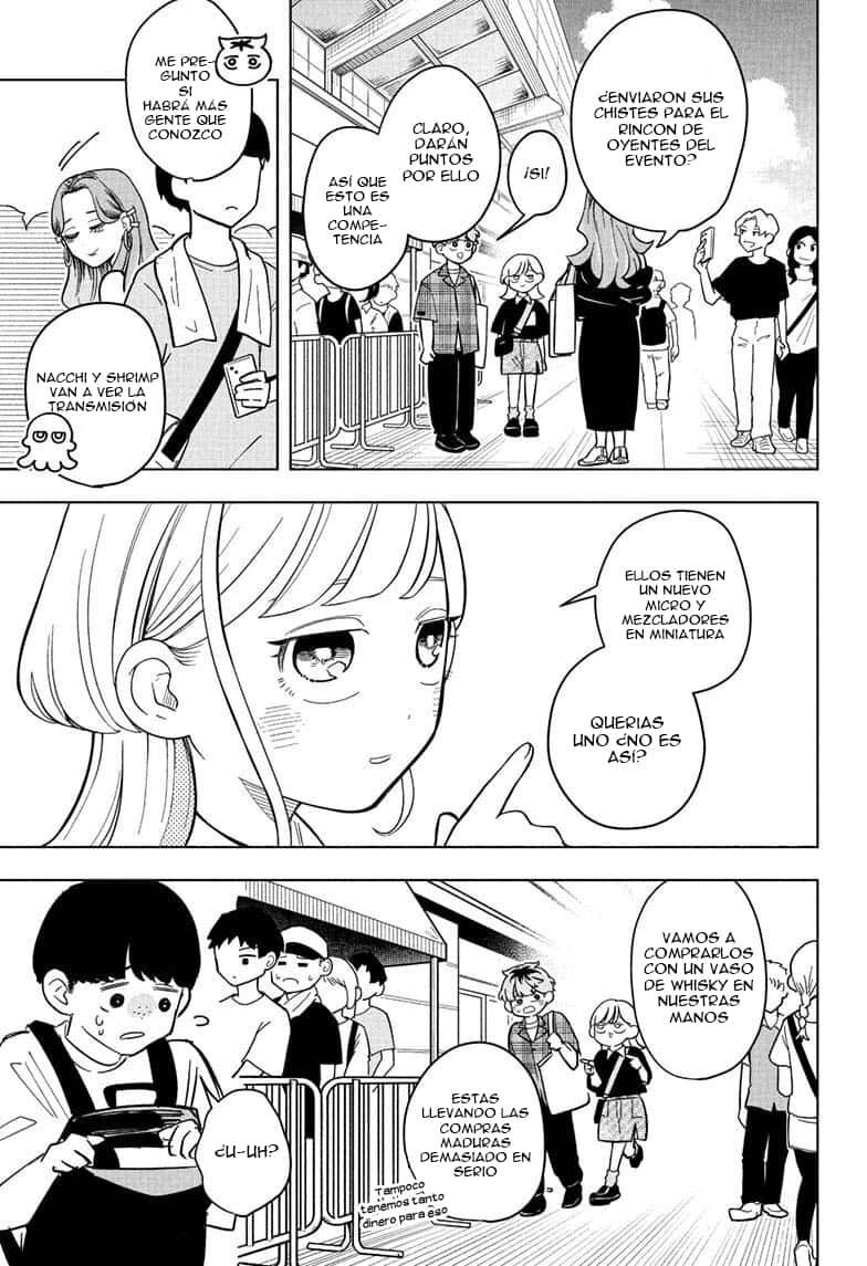 Read Someone Hertz Es Manga Online