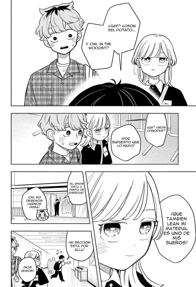 Read Someone Hertz Es Manga Online