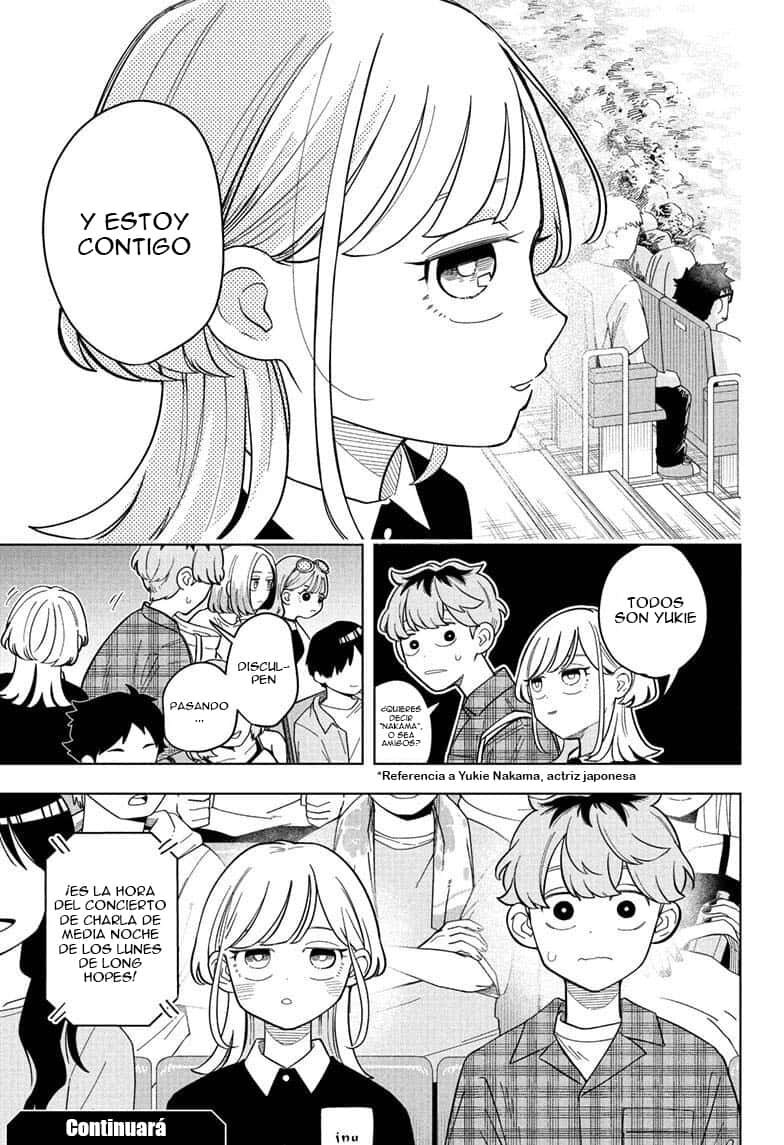 Read Someone Hertz Es Manga Online