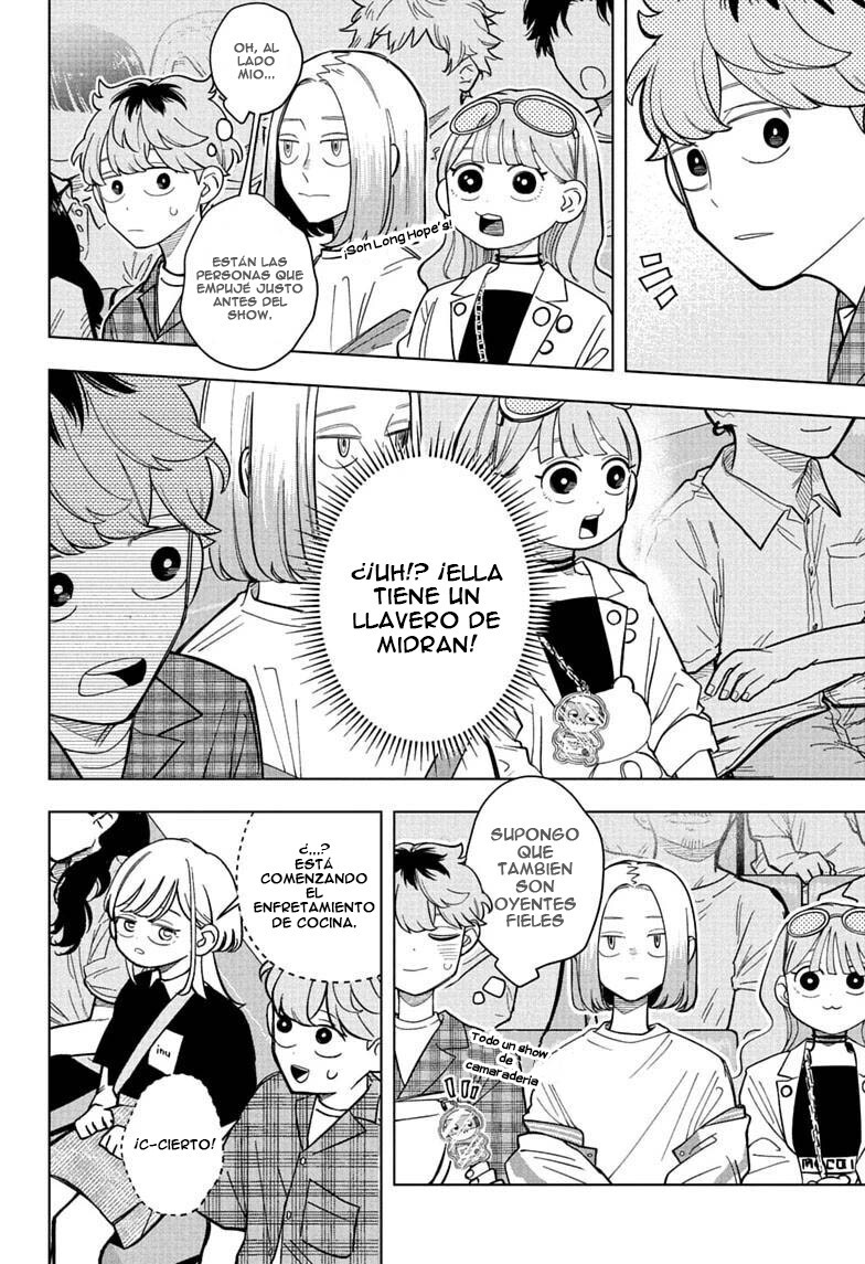 Read Someone Hertz Es Manga Online