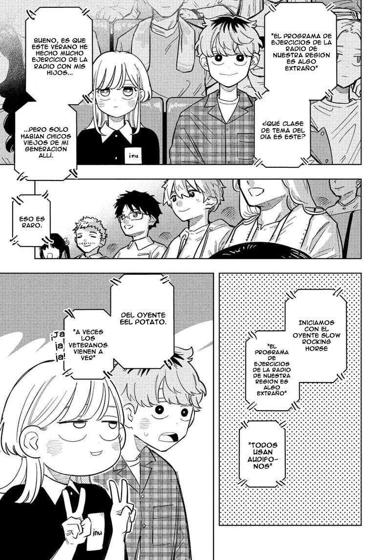 Read Someone Hertz Es Manga Online
