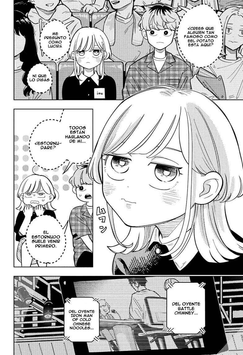 Read Someone Hertz Es Manga Online