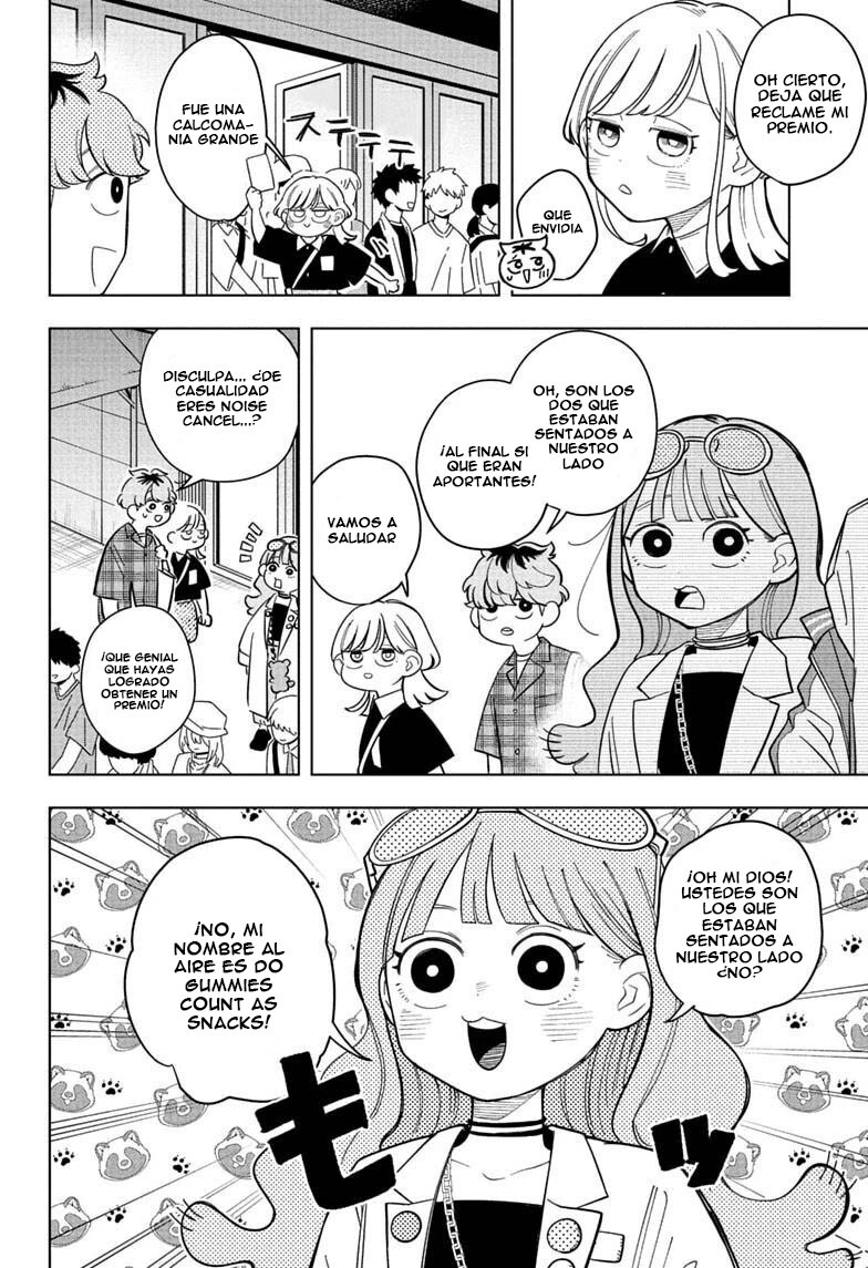 Read Someone Hertz Es Manga Online