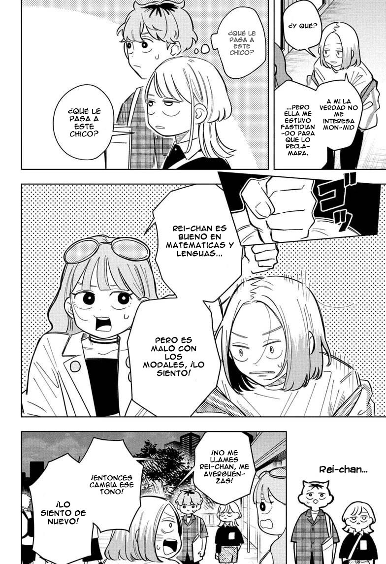 Read Someone Hertz Es Manga Online