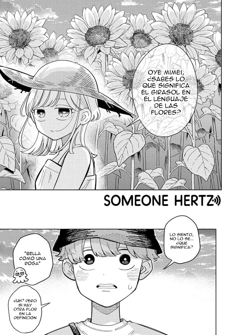 Read Someone Hertz Es Manga Online