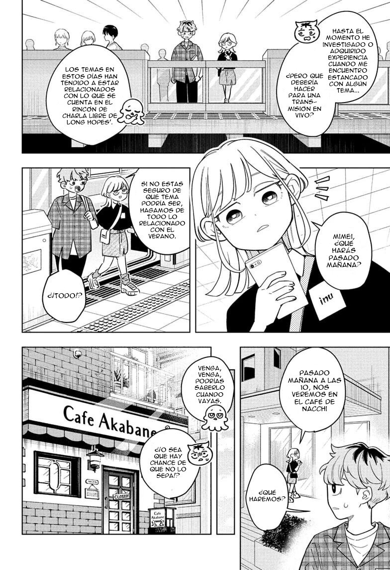 Read Someone Hertz Es Manga Online