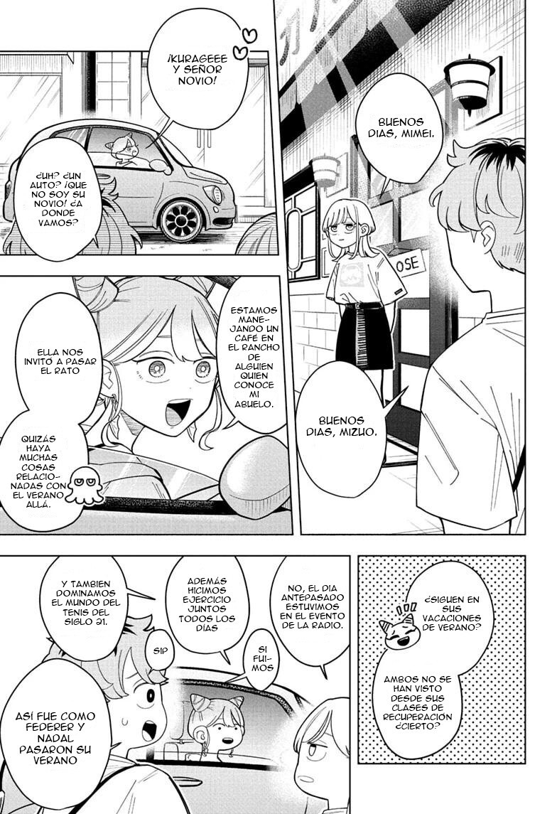 Read Someone Hertz Es Manga Online