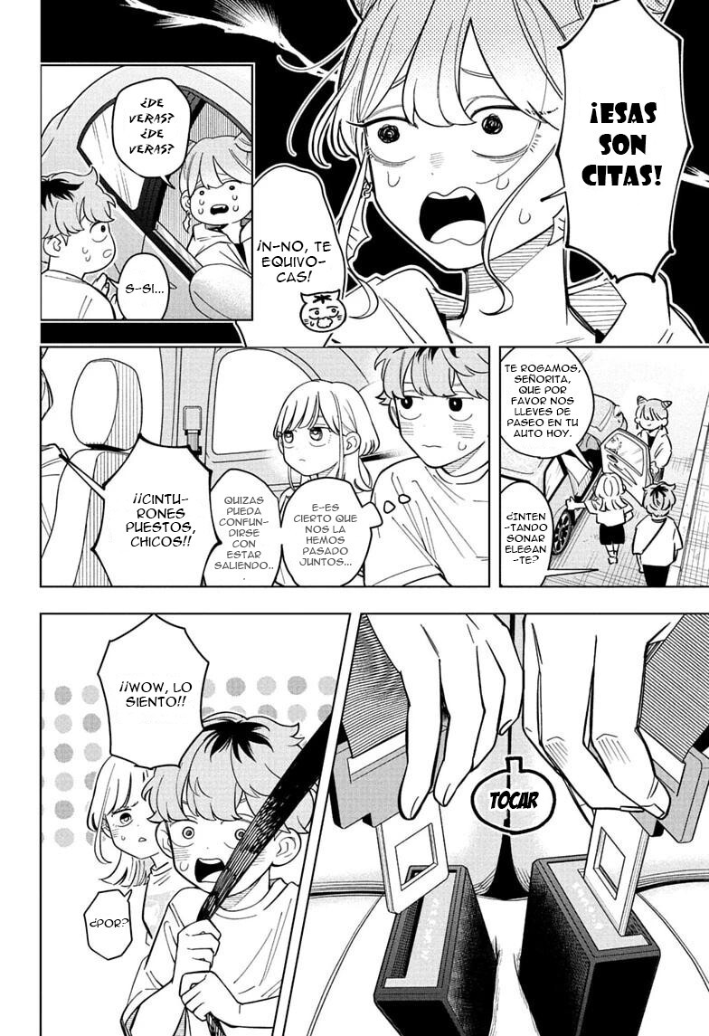 Read Someone Hertz Es Manga Online