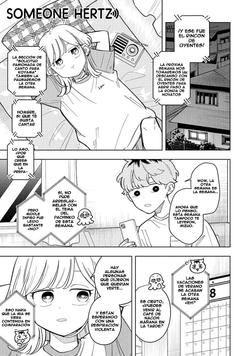 Read Someone Hertz Es Manga Online