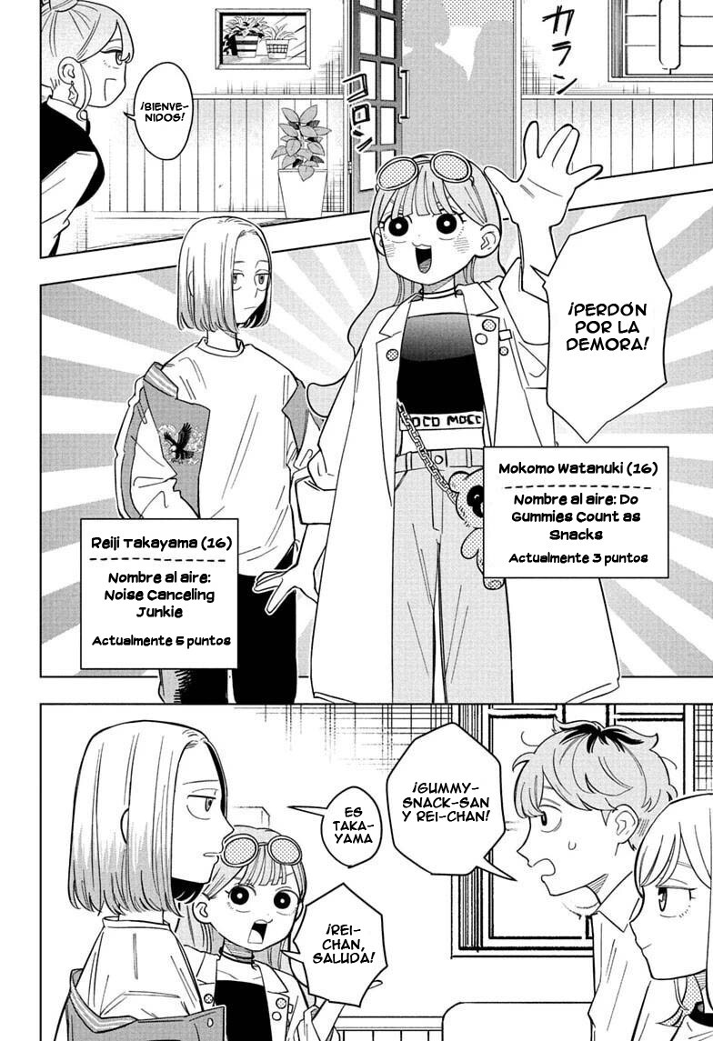 Read Someone Hertz Es Manga Online