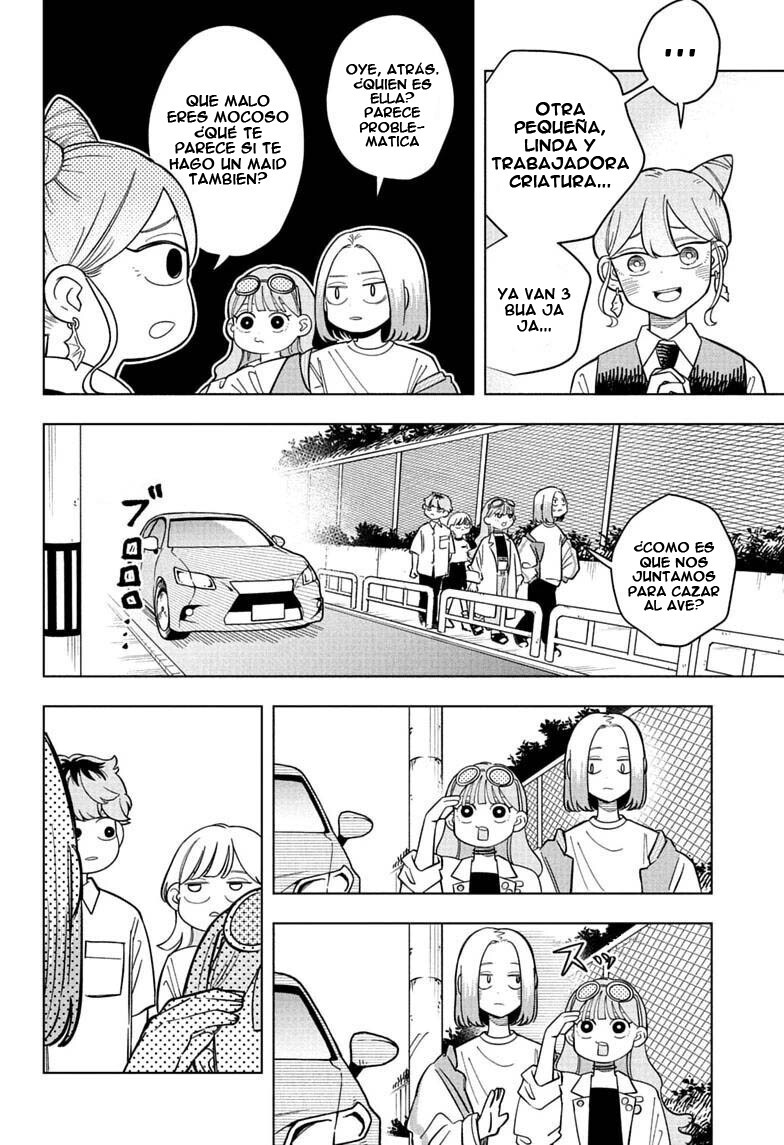 Read Someone Hertz Es Manga Online