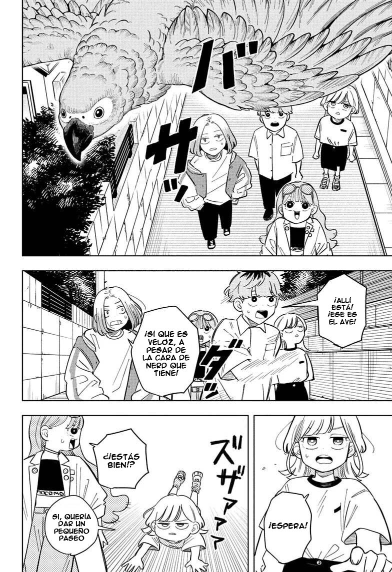 Read Someone Hertz Es Manga Online