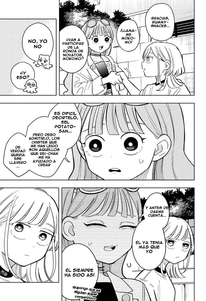 Read Someone Hertz Es Manga Online